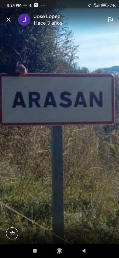 Apartamento Llorens Arasan Eksteriør billede