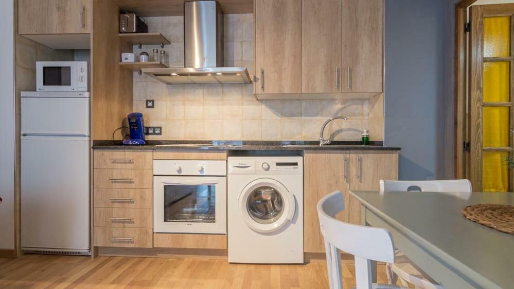 Apartamento Llorens Arasan Eksteriør billede